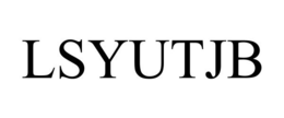 LSYUTJB trademark