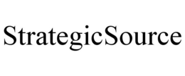 STRATEGICSOURCE trademark