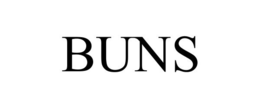 BUNS trademark