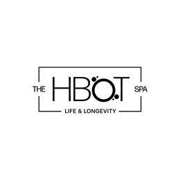 THE HBOT SPA LIFE & LONGEVITY trademark