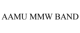 AAMU MMW BAND trademark