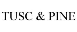 TUSC & PINE trademark