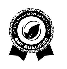 AMERICAN KRATOM ASSOCIATION GMP QUALIFIED trademark
