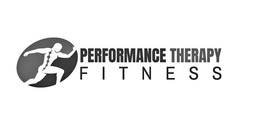 PERFORMANCE THERAPY FITNESS trademark