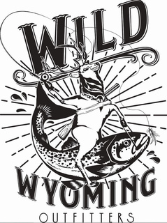 WILD WYOMING OUTFITTERS trademark