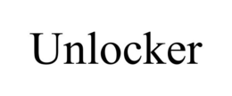 UNLOCKER trademark