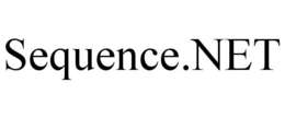 SEQUENCE.NET trademark