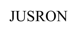 JUSRON trademark