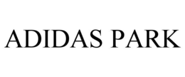 ADIDAS PARK trademark