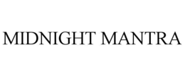 MIDNIGHT MANTRA trademark