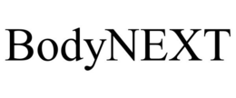 BODYNEXT trademark
