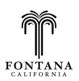 FONTANA CALIFORNIA trademark