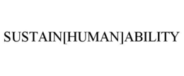 SUSTAIN[HUMAN]ABILITY trademark
