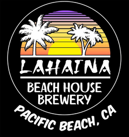 LAHAINA BEACH HOUSE BREWERY PACIFIC BEACH, CA trademark