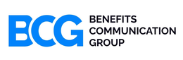 BCG BENEFITS COMMUNICATION GROUP trademark