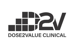 D2V DOSE2VALUE CLINICAL trademark
