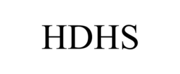 HDHS trademark