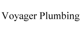 VOYAGER PLUMBING trademark