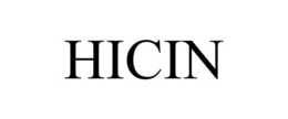HICIN trademark