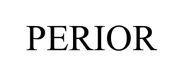 PERIOR trademark