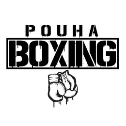 POUHA BOXING trademark