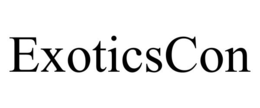 EXOTICSCON trademark