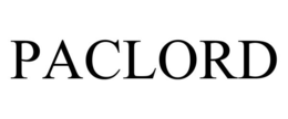PACLORD trademark