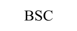 BSC trademark