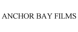 ANCHOR BAY FILMS trademark
