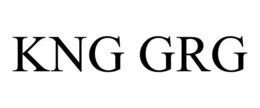 KNG GRG trademark