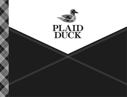 PLAID DUCK trademark