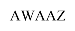 AWAAZ trademark