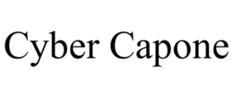 CYBER CAPONE trademark