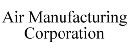AIR MANUFACTURING CORPORATION trademark