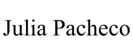 JULIA PACHECO trademark
