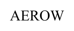 AEROW trademark