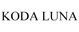 KODA LUNA trademark