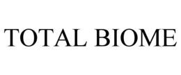 TOTAL BIOME trademark