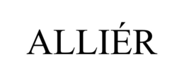 ALLIÉR trademark