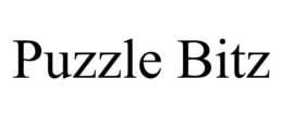 PUZZLE BITZ trademark