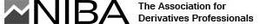 NIBA THE ASSOCIATION FOR DERIVATIVES PROFESSIONALS trademark