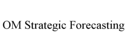 OM STRATEGIC FORECASTING trademark