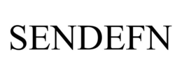 SENDEFN trademark