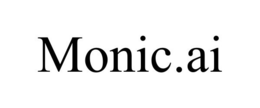 MONIC.AI trademark