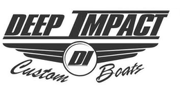 DEEP IMPACT DI CUSTOM BOATS trademark