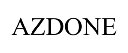 AZDONE trademark