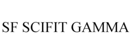 SF SCIFIT GAMMA trademark