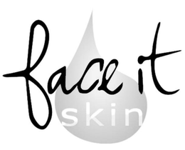 FACE IT SKIN trademark