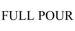 FULL POUR trademark
