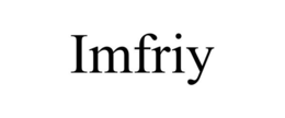 IMFRIY trademark